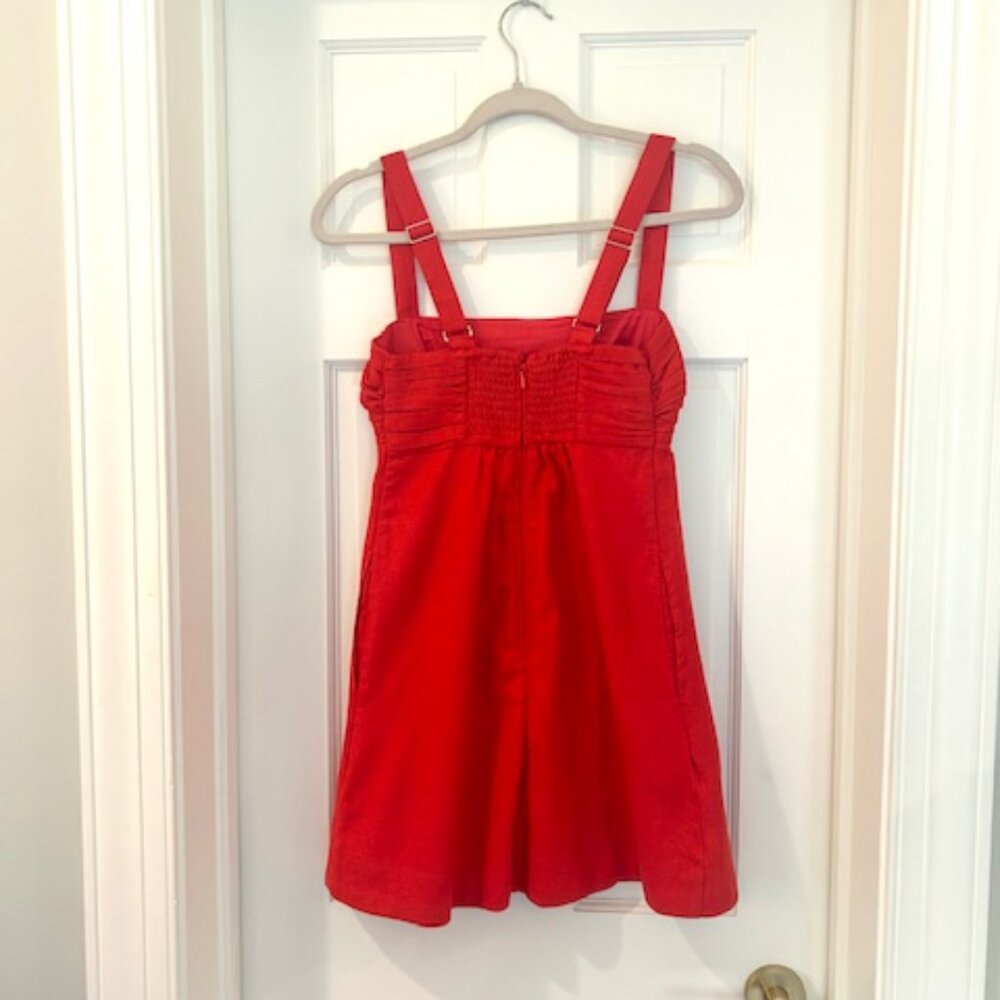 NWT - Abercrombie & Fitch Emerson Linen-Blend Skort - Size XS - Picture 2 of 7